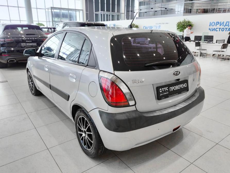 Kia Rio II Казань  - изображение 8
