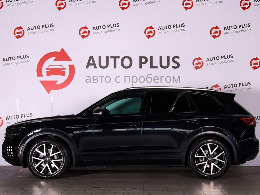 Volkswagen Touareg III Минеральные Воды  - изображение 6