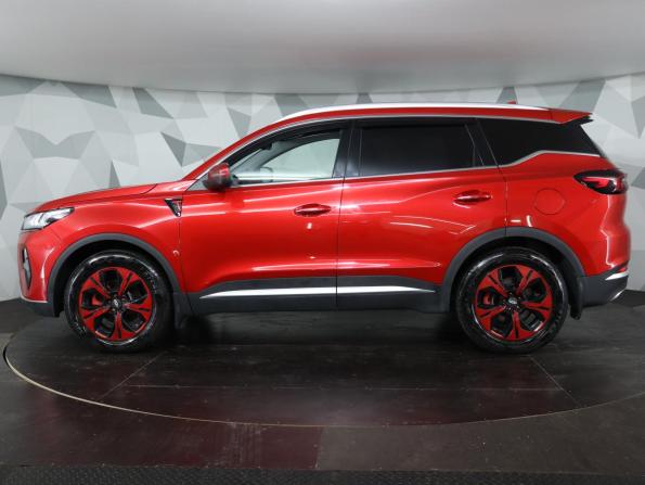 Chery Tiggo 7 Pro Max I с пробегом 2023 года, цена 1 689 000 рублей, 73142 км, внедорожник, Автокод Объявления