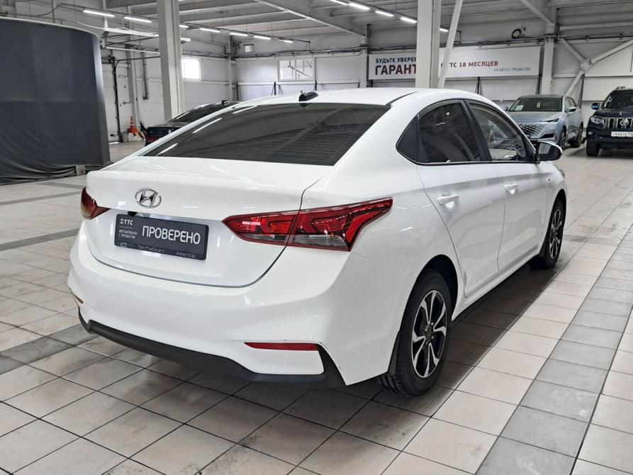 Hyundai Solaris II Набережные Челны  - изображение 6
