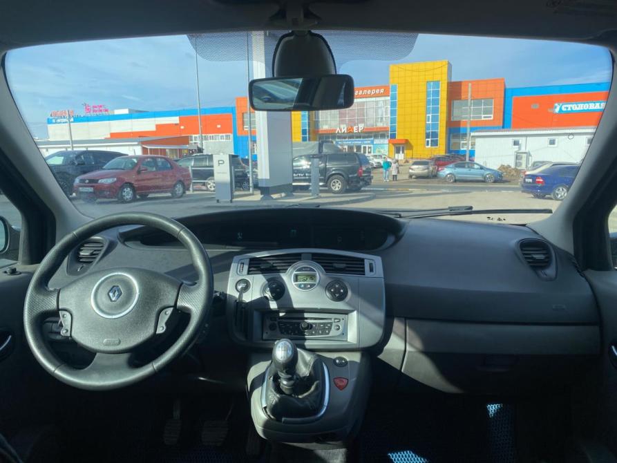 Renault Scenic II Рестайлинг Сыктывкар  - изображение 20