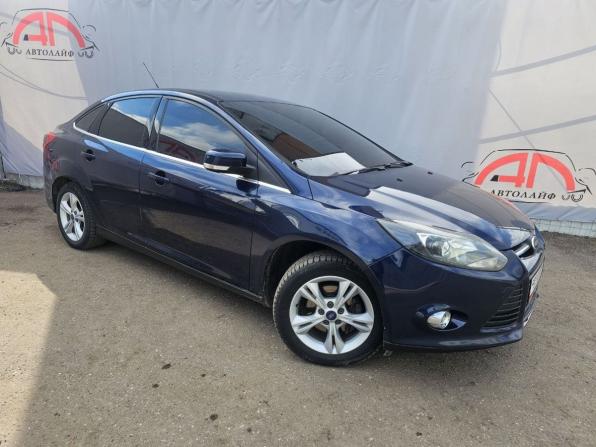 Ford Focus III с пробегом 2013 года, цена 799 000 рублей, 135701 км, седан, Автокод Объявления