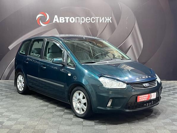 Ford C-MAX I Рестайлинг с пробегом 2008 года, цена 410 000 рублей, 135000 км, компактвэн, Автокод Объявления