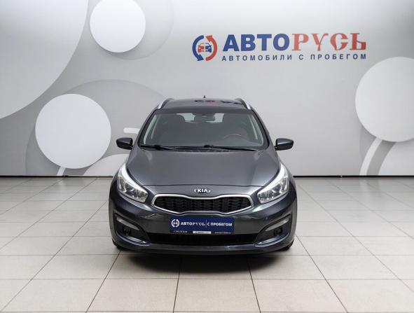 Kia Ceed II Рестайлинг с пробегом 2018 года, цена 1 278 000 рублей, 128000 км, хэтчбек, Автокод Объявления