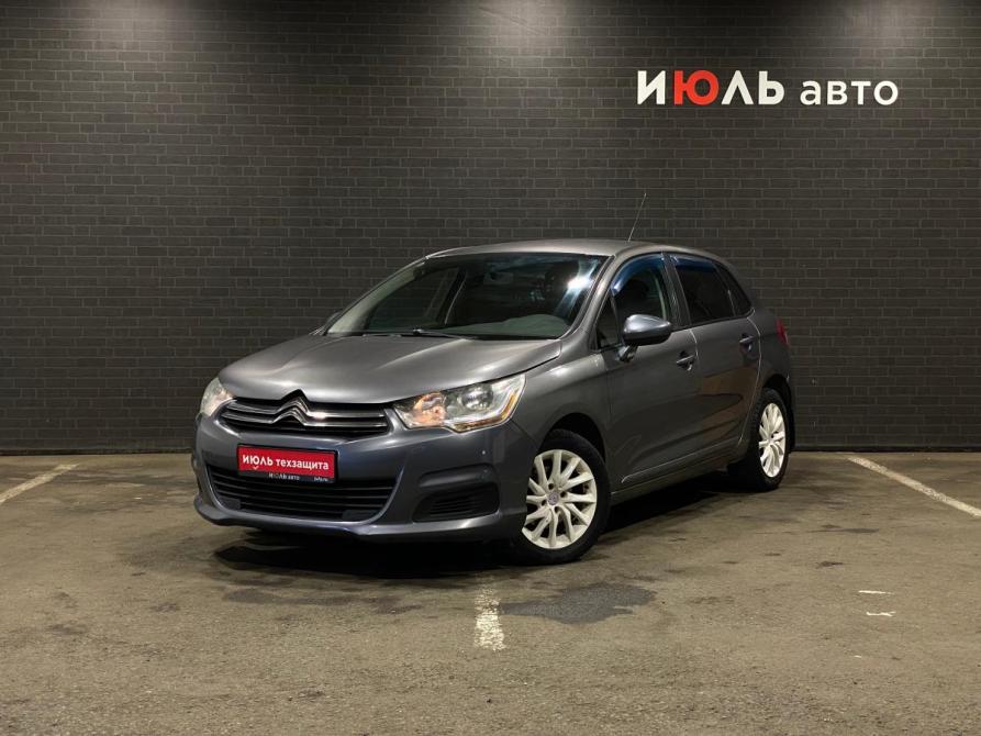 Citroen C4 II Челябинск  - изображение 1