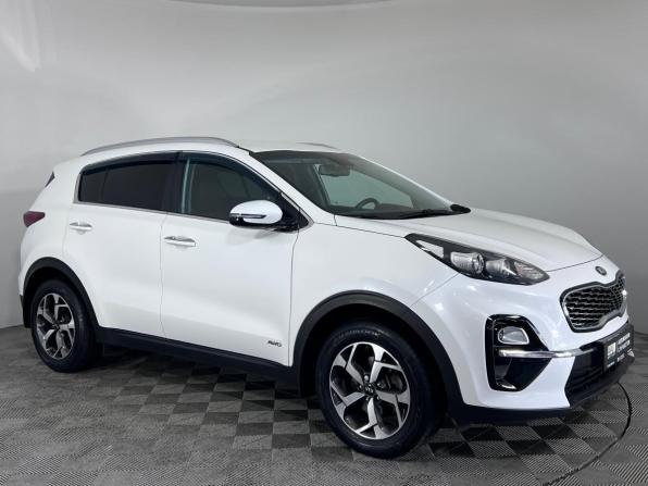 Kia Sportage IV Рестайлинг с пробегом 2019 года, цена 2 121 000 рублей, 108718 км, внедорожник, Автокод Объявления