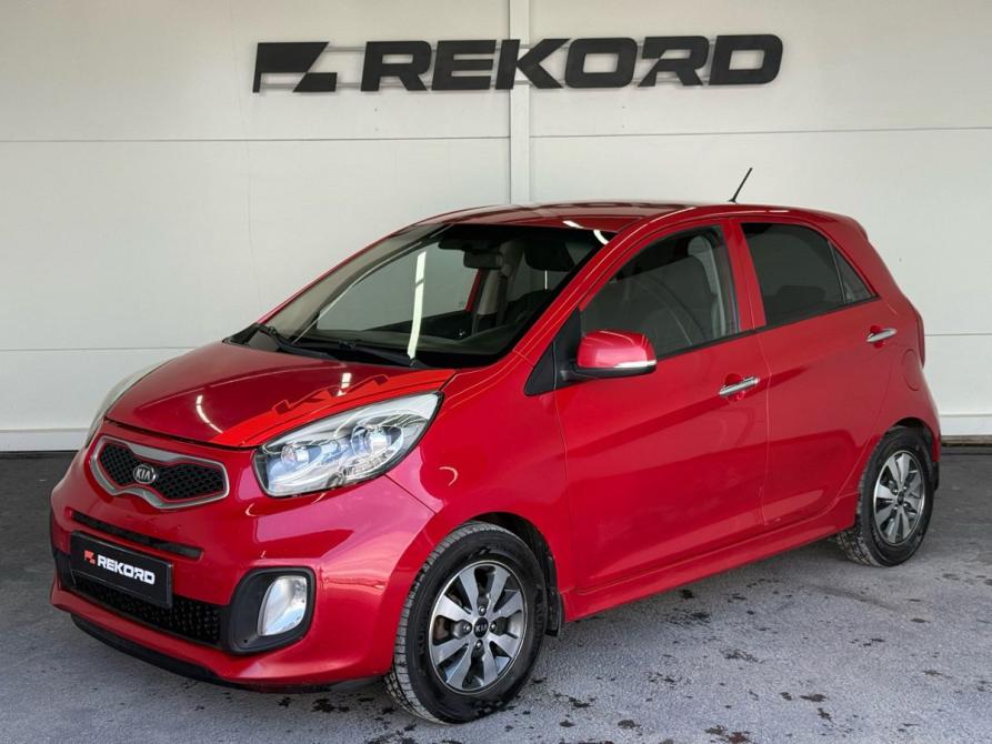 Kia Picanto II Уфа  - изображение 3