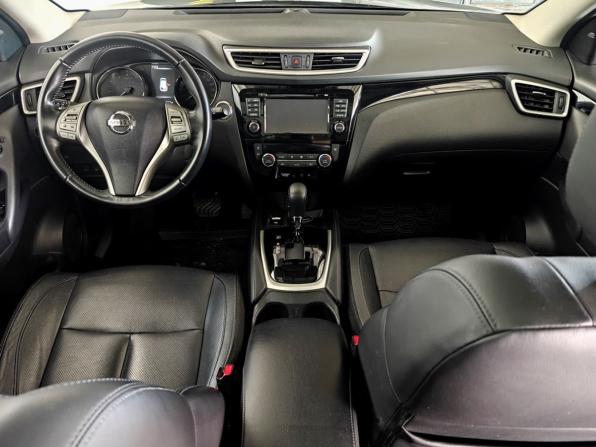 Nissan Qashqai II с пробегом 2017 года, цена 1 675 000 рублей, 117525 км, внедорожник, Автокод Объявления