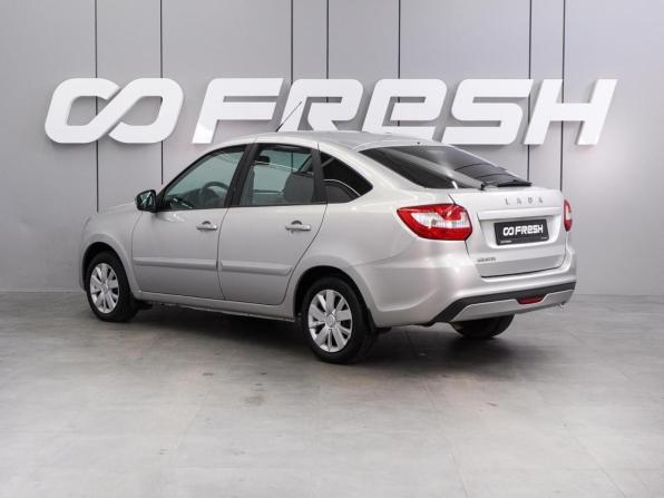 Lada (ВАЗ) Granta I Рестайлинг с пробегом 2019 года, цена 649 000 рублей, 107974 км, лифтбек, Автокод Объявления
