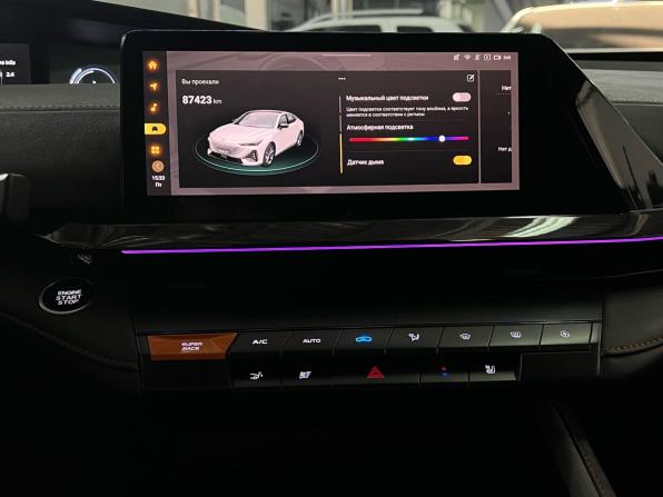 Changan UNI-V I с пробегом 2023 года, цена 2 249 000 рублей, 86950 км, лифтбек, Автокод Объявления
