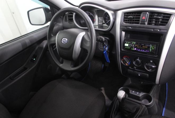 Datsun on-DO I с пробегом 2018 года, цена 510 000 рублей, 114543 км, седан, Автокод Объявления