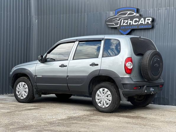 Chevrolet Niva I Рестайлинг с пробегом 2015 года, цена 459 000 рублей, 151500 км, внедорожник, Автокод Объявления