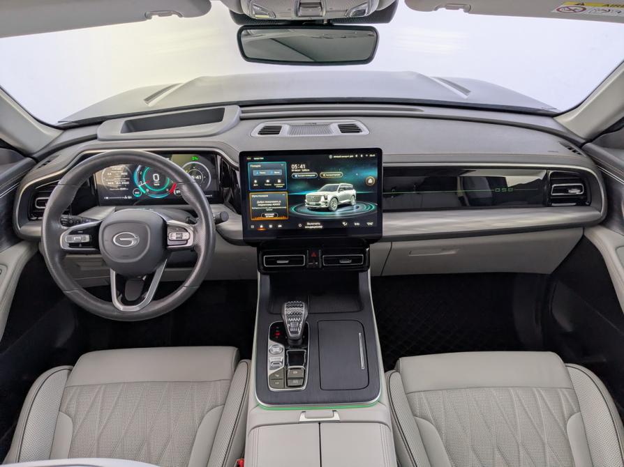 GAC GS8 II Москва  - изображение 30