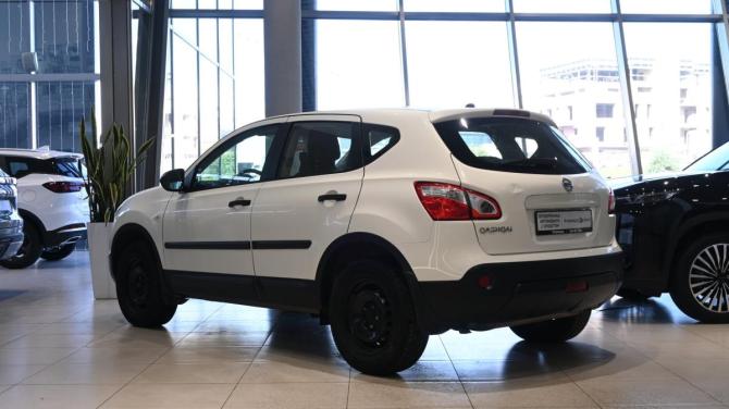 Nissan Qashqai I Рестайлинг с пробегом 2012 года, цена 1 195 000 рублей, 107438 км, внедорожник, Автокод Объявления