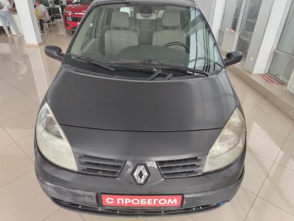 Renault Scenic II с пробегом 2006 года, цена 309 000 рублей, 330000 км, минивэн, Автокод Объявления