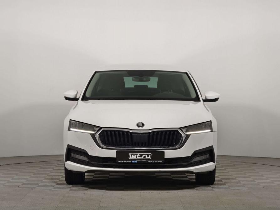 Skoda Octavia IV (A8) Санкт-Петербург  - изображение 2