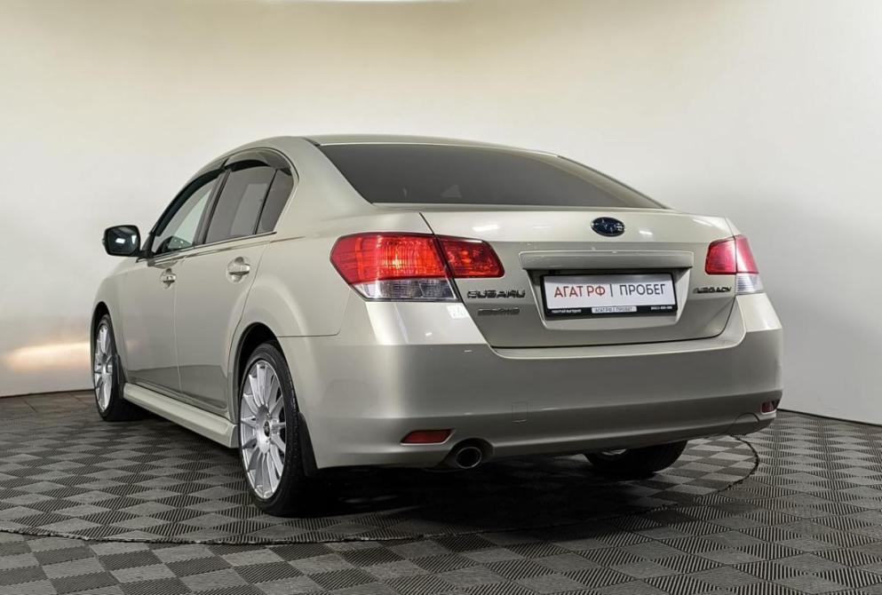 Subaru Legacy V Рестайлинг Нижний Новгород  - изображение 6
