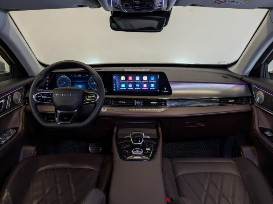 Chery Tiggo 8 Pro Max I Рестайлинг Москва  - изображение 14