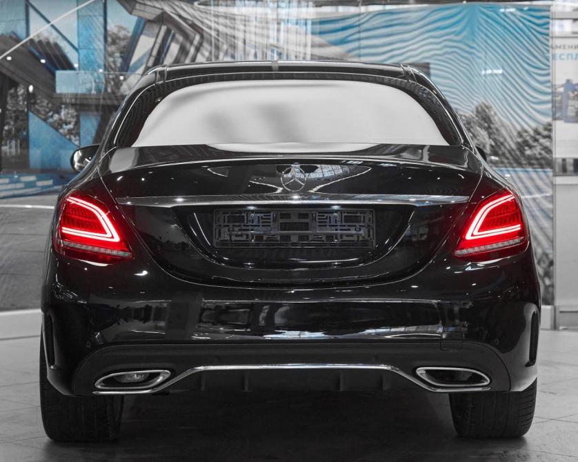 Mercedes-Benz C-Класс IV (W205) Рестайлинг Москва  - изображение 5