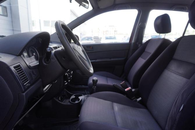 Hyundai Getz I Рестайлинг с пробегом 2008 года, цена 420 000 рублей, 190680 км, хэтчбек, Автокод Объявления