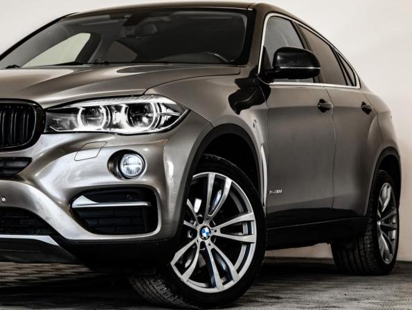 BMW X6 II (F16) с пробегом 2017 года, цена 2 875 000 рублей, 258758 км, внедорожник, Автокод Объявления