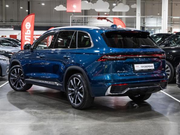 Geely Monjaro I с пробегом 2024 года, цена 3 300 000 рублей, 50369 км, внедорожник, Автокод Объявления