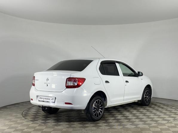 Renault Logan II с пробегом 2014 года, цена 595 000 рублей, 133437 км, седан, Автокод Объявления