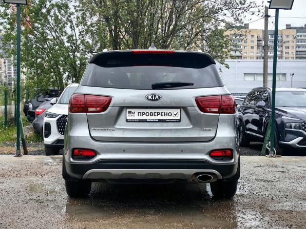 Kia Sorento III Prime Рестайлинг с пробегом 2019 года, цена 2 709 000 рублей, 176200 км, внедорожник, Автокод Объявления