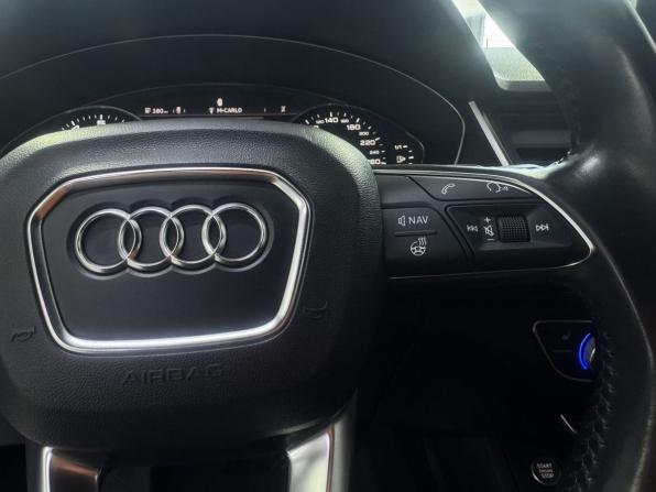 Audi Q5 II (FY) с пробегом 2018 года, цена 3 300 000 рублей, 108871 км, внедорожник, Автокод Объявления