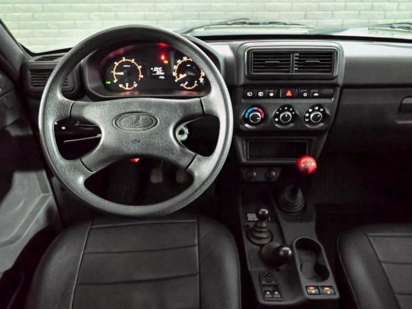 Lada (ВАЗ) Niva Legend с пробегом 2024 года, цена 875 000 рублей, 41000 км, внедорожник, Автокод Объявления
