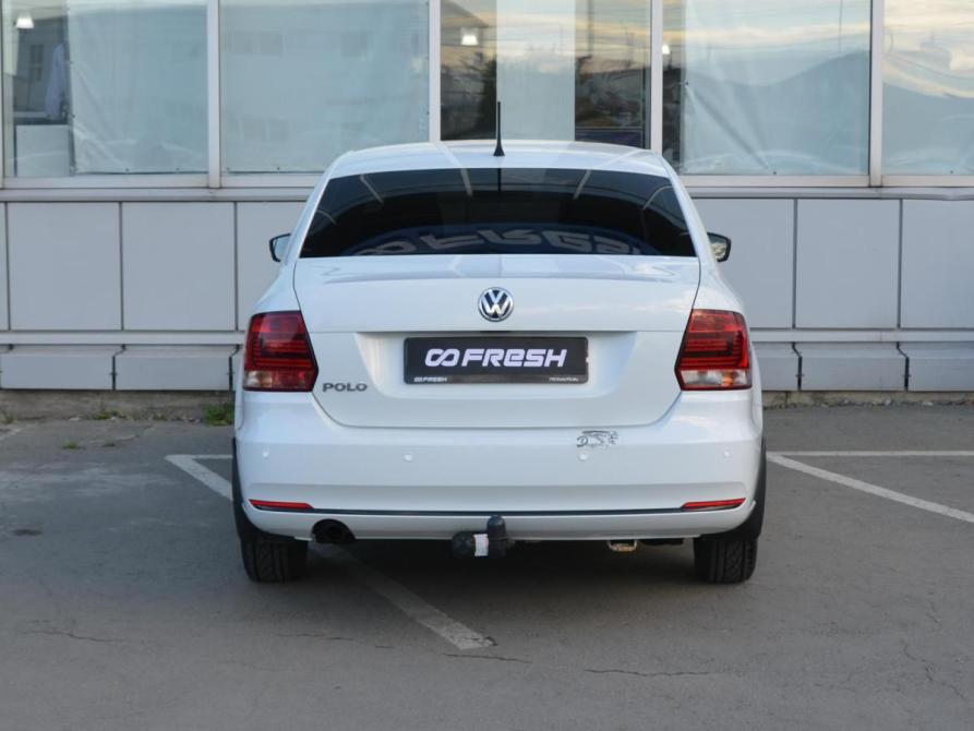 Volkswagen Polo V Рестайлинг Курган  - изображение 4