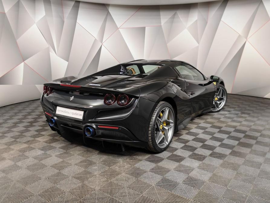 Ferrari F8 Москва  - изображение 2