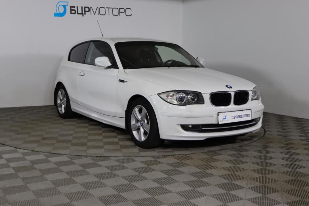 BMW 1 серии I (E81/E82/E87/E88) Рестайлинг Нижний Новгород  - изображение 3