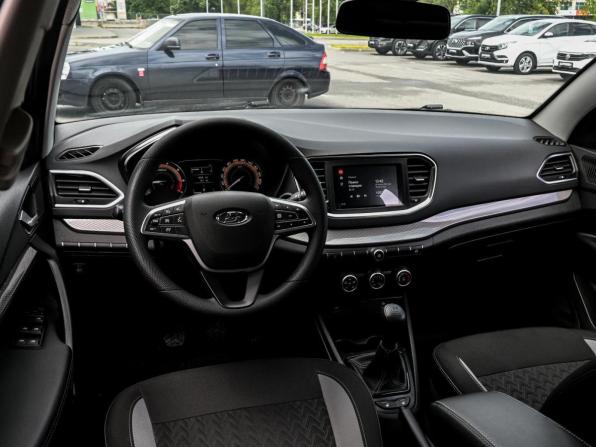 Lada (ВАЗ) Vesta I Рестайлинг (NG) с пробегом 2023 года, цена 1 239 000 рублей, 19938 км, седан, Автокод Объявления
