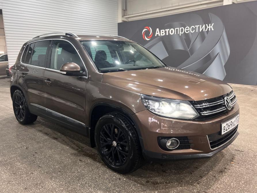 Volkswagen Tiguan I Рестайлинг Пермь  - изображение 2