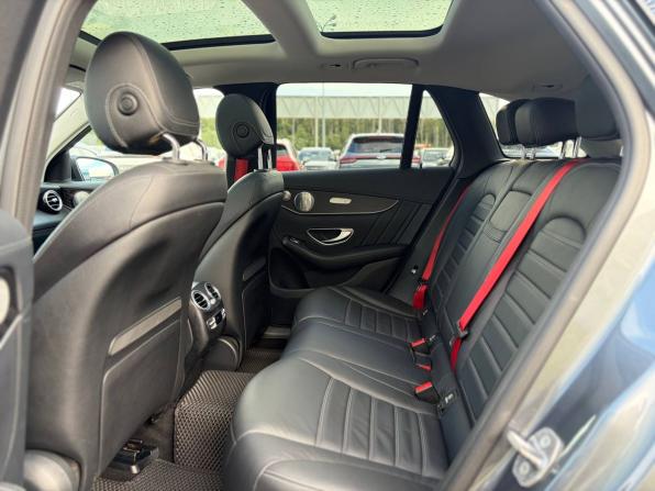 Mercedes-Benz GLC AMG I (X253) с пробегом 2016 года, цена 3 345 000 рублей, 135000 км, внедорожник, Автокод Объявления