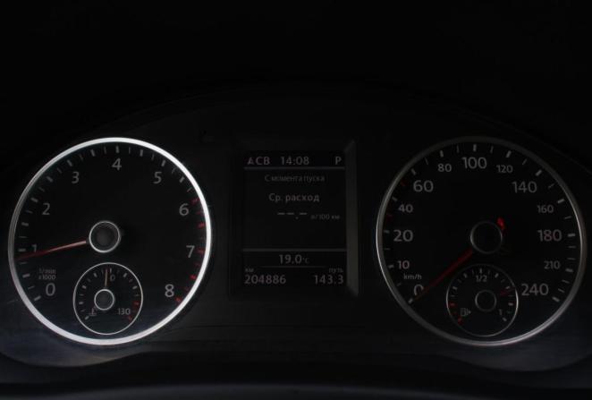 Volkswagen Tiguan I Рестайлинг с пробегом 2013 года, цена 1 350 000 рублей, 204832 км, внедорожник, Автокод Объявления