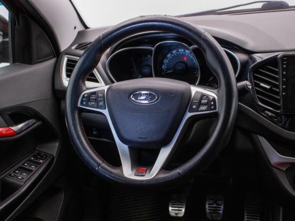Lada (ВАЗ) Vesta I с пробегом 2016 года, цена 654 000 рублей, 195658 км, седан, Автокод Объявления