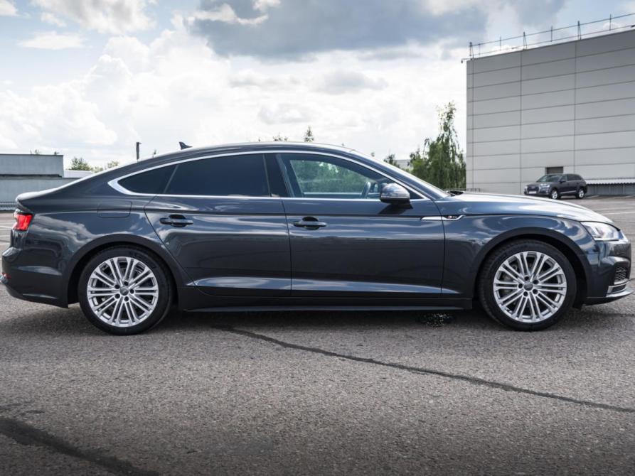 Audi A5 II (F5) Москва  - изображение 4