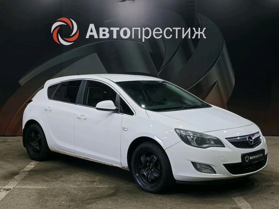 Opel Astra J Ставрополь  - изображение 3