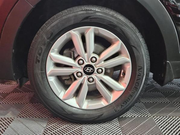 Hyundai Creta I Рестайлинг с пробегом 2021 года, цена 1 725 000 рублей, 138468 км, внедорожник, Автокод Объявления