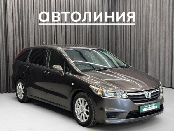 Honda Stream II с пробегом 2007 года, цена 859 000 рублей, 335000 км, минивэн, Автокод Объявления