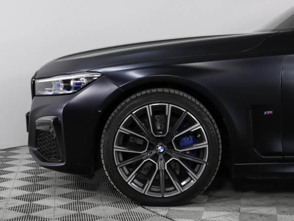 BMW 7 серии VI (G11/G12) Рестайлинг с пробегом 2021 года, цена 9 065 925 рублей, 43121 км, седан, Автокод Объявления