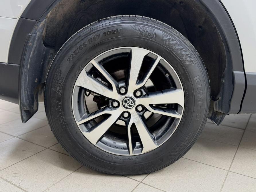 Toyota RAV4 IV (XA40) Рестайлинг Вологда  - изображение 23