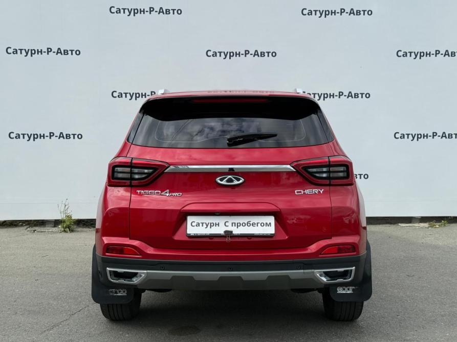 Chery Tiggo 4 Pro I Курган  - изображение 5