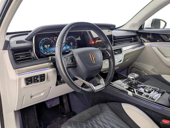 Hongqi HS5 I с пробегом 2023 года, цена 2 599 000 рублей, 43310 км, внедорожник, Автокод Объявления