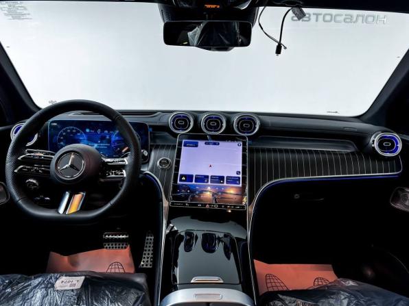 Mercedes-Benz GLC II (X254) с пробегом 2025 года, цена 8 499 000 рублей, 20 км, внедорожник, Автокод Объявления
