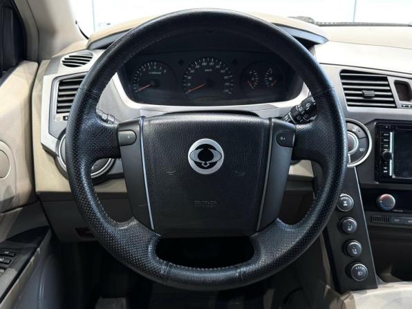 SsangYong Kyron I Рестайлинг с пробегом 2012 года, цена 880 000 рублей, 215981 км, внедорожник, Автокод Объявления