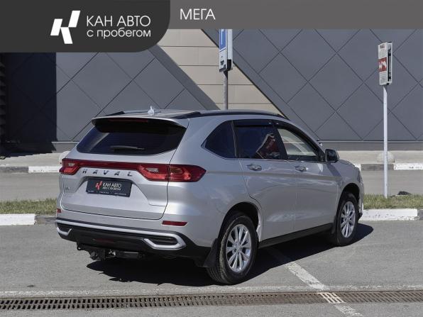 Haval M6 II с пробегом 2024 года, цена 1 767 000 рублей, 24007 км, внедорожник, Автокод Объявления