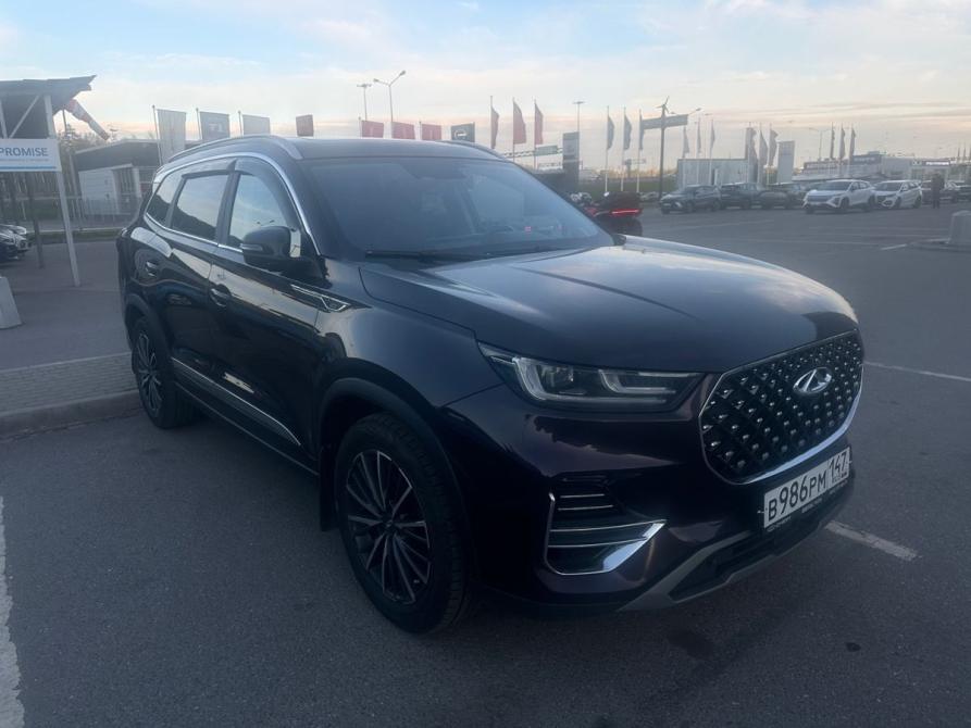 Chery Tiggo 8 Pro I Санкт-Петербург  - изображение 2